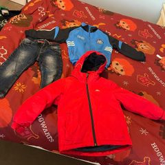 Boys clothes - 3-4 year old