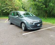 Citreon Grand Picasso (162) 7-Seater hdi
