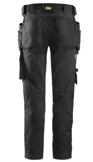 Snickers 6241 AllroundWork Stretch Work Trousers NEW  size 52 W36/L32