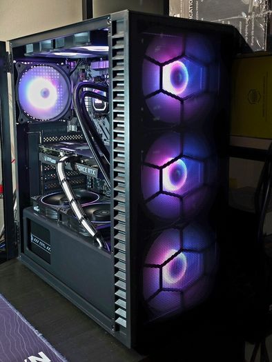 Gaming PC, RTX 3060 12gb,  Intel i5-10600K, 1TB