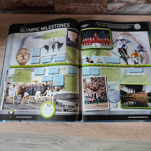 Guinness World Records 2012