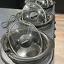 Gourmet 3 pot slow cooker Image 4