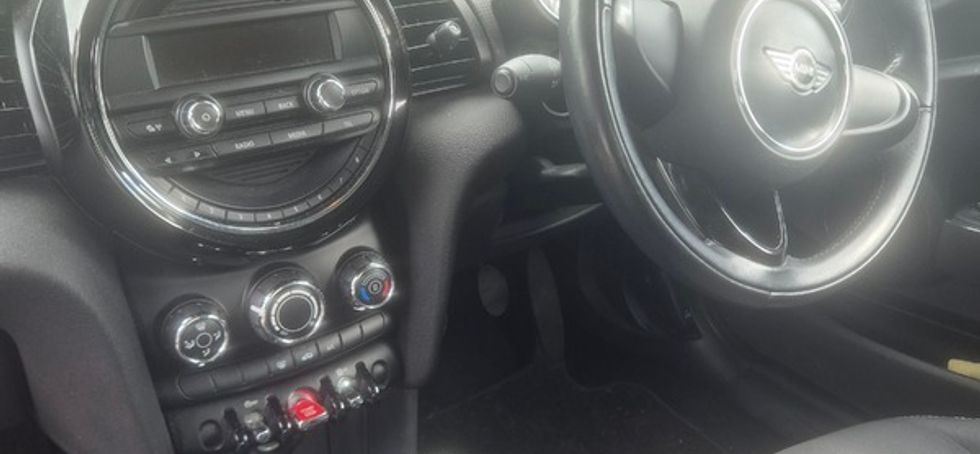 2018 MINI Cooper