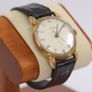 Vintage Mila Gents Gold Watch Image 2
