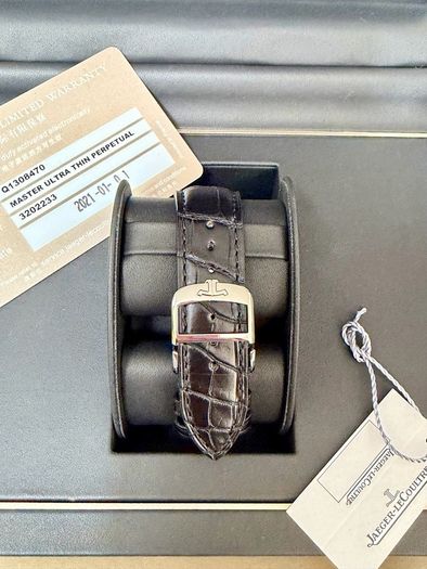Jaeger Lecoultre Master Ultra  This Perpetual