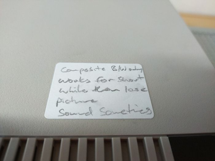 Nintendo NES (Not working)