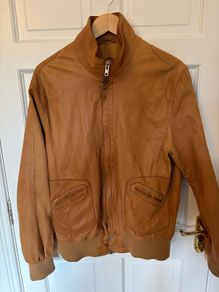 Revolution Leather Jacket