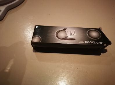 Clip on Book Light