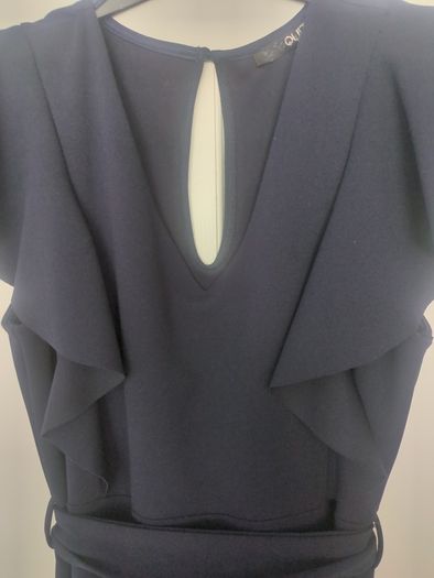 Quiz jumpsuit