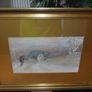 Vintage watercolor Image 4