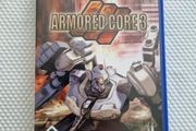 Armored Core 3 PlayStation2 Ps2 Games Original