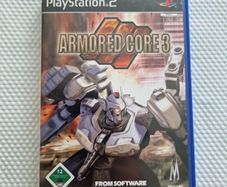 Armored Core 3 PlayStation2 Ps2 Games Original