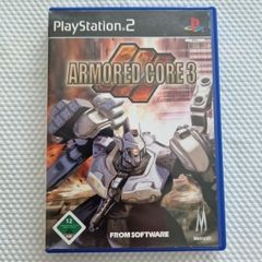 Armored Core 3 PlayStation2 Ps2 Games Original