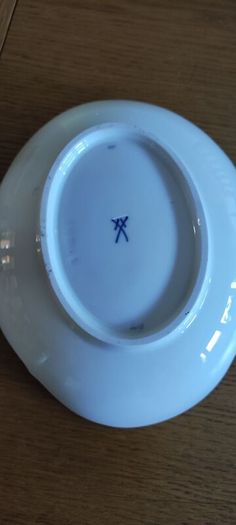Meissen plate