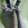 Vintage Brass Blow Torch / Blowlamp Stamped  Made in Sweden Image 7