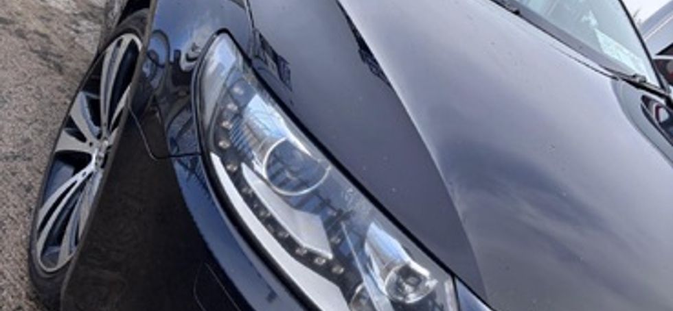 2013 Volkswagen Cc