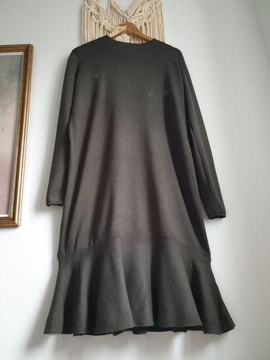 Yas Knitted Dress Size Large