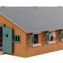 Toy horse barn Image 3
