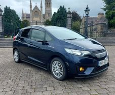 Honda Fit 2016