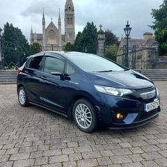 Honda Fit 2016 with Mugen RS kit