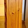 wooden shelving unit Image 7