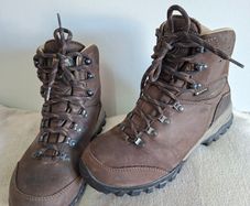 Meindl Men's Meran GTX Walking Boot Size UK 8.5 EU 42.5