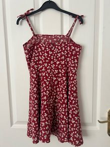 Girls Shein Dress Age 10