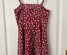 Girls Shein Dress Age 10
