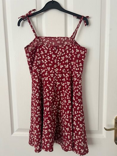 Girls Shein Dress Age 10