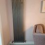 Exposed Metal vertical Radiator Image 6