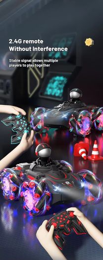 stunt remote control car