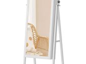 Jewellery Cabinet Full Body Mirror Cabinet - Free Delivery Nationwide
