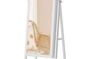 Jewellery Cabinet Full Body Mirror Cabinet - Free Delivery Nationwide