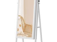 main image for ad Jewellery Cabinet Full Body Mirror Cabinet - Free Delivery Nationwide