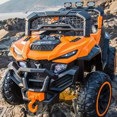 Monster Truck For Kids