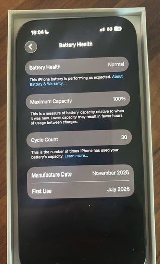 iPhone 16