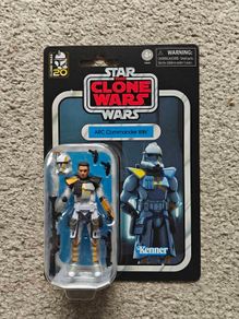 Star Wars The Vintage Collection Arc Commander Blitz