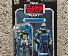 Star Wars The Vintage Collection Arc Commander Blitz