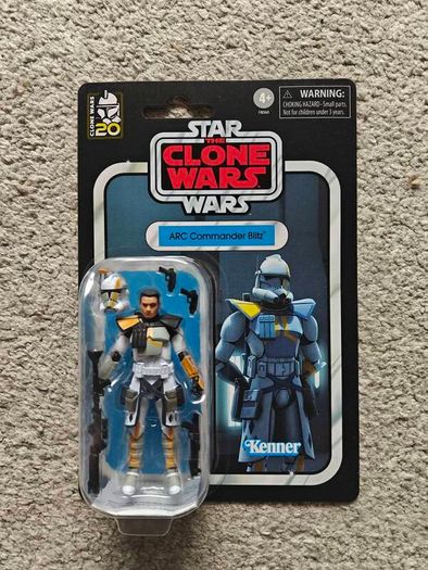 Star Wars The Vintage Collection Arc Commander Blitz