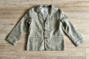 Monsoon linen blazer, 6/7y