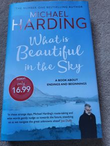 Michael Harding.   What is Beautiful in the Sky