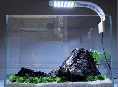 Super Slim LED Clip On Aquarium Light