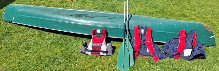 Canadian canoe