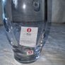 Scandinavian Art Glass Vase Iittala Finland Image 2