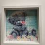 Teddy Bear - Diamond Art Painting Image 3