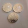 1oz Silver Rounds - 2022 Austria Philharmonic Lot Image 2