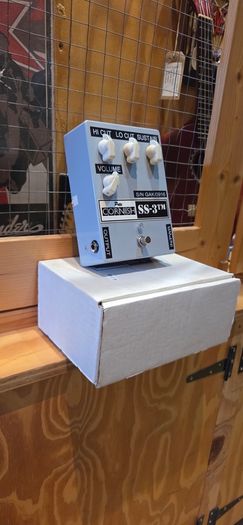 Pete Cornish SS-3TM