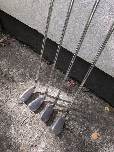 Spalding SR-5 Irons