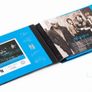 U2 Experience + Innocence Tour 2018 Vip Memorabilia Book  (numbered) Image 2