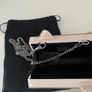 NEW Karl Lagerfeld clutch bag Image 7